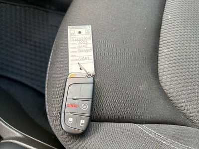 2023 Jeep Renegade Altitude