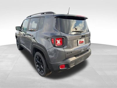 2023 Jeep Renegade Altitude