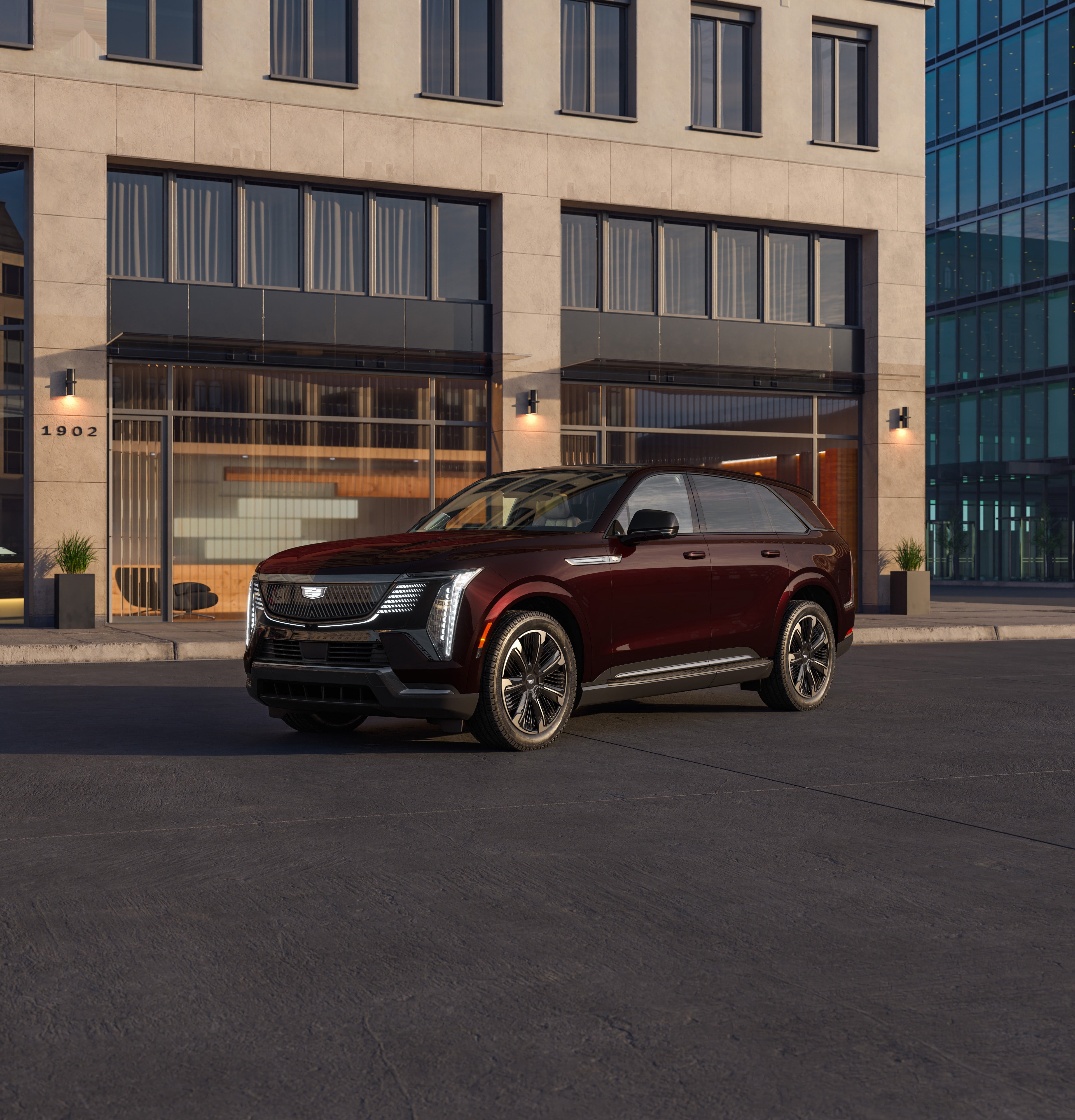 2023 ESCALADE IQ | Medina Cadillac in MEDINA OH