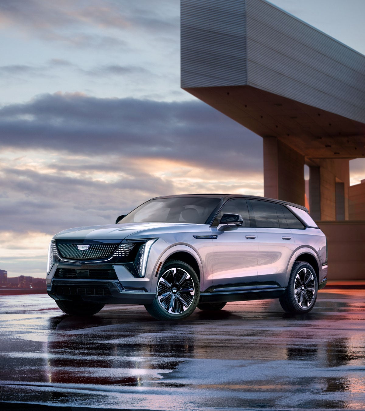 2025 ESCALADE-IQ | Medina Cadillac in MEDINA OH