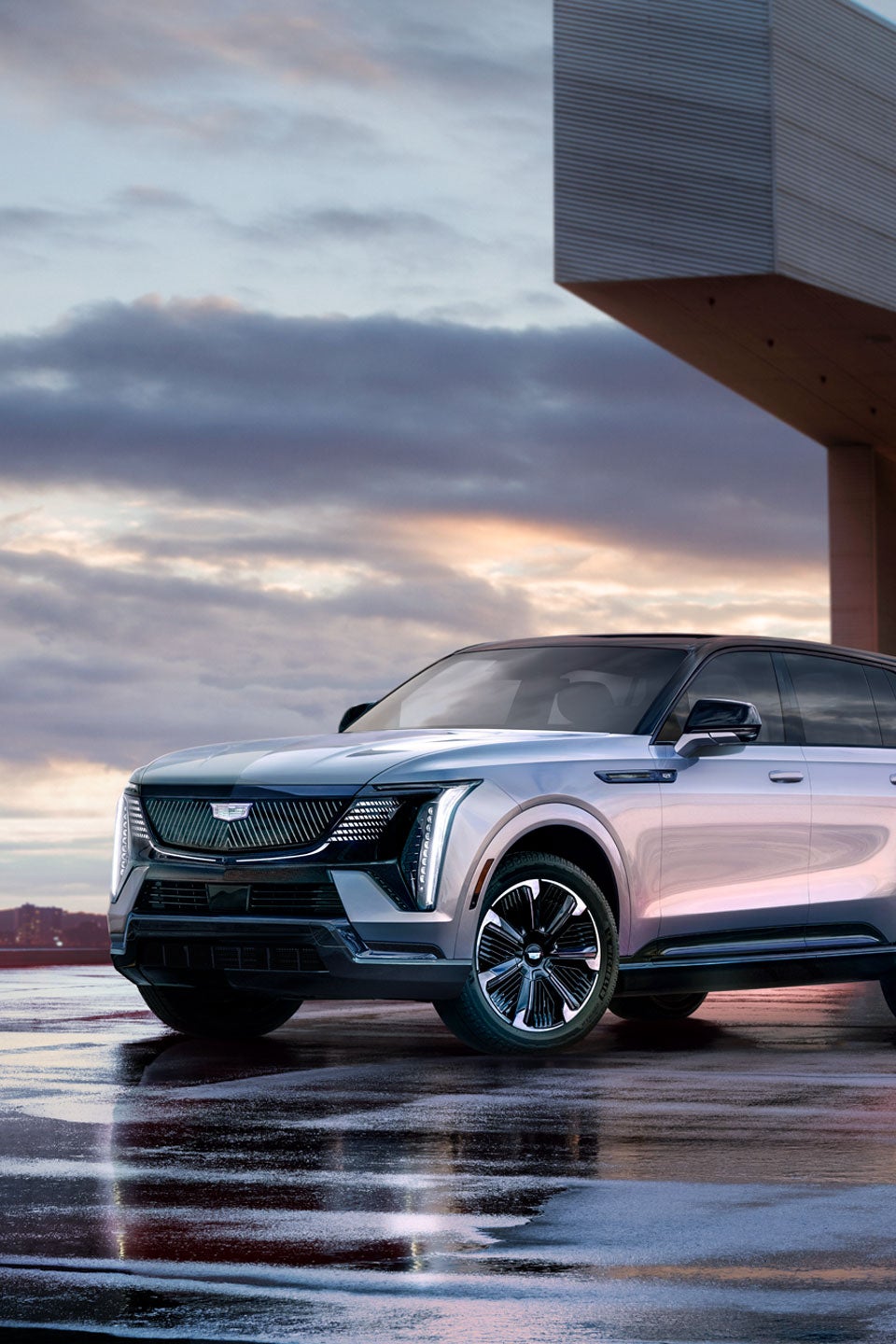 2025 ESCALADE-IQ | Medina Cadillac in MEDINA OH