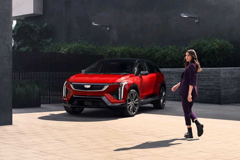 Medina Cadillac in MEDINA OH