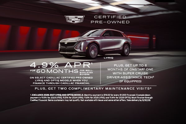 Medina Cadillac in MEDINA OH