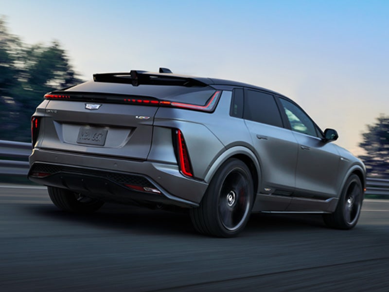 Medina Cadillac in MEDINA OH