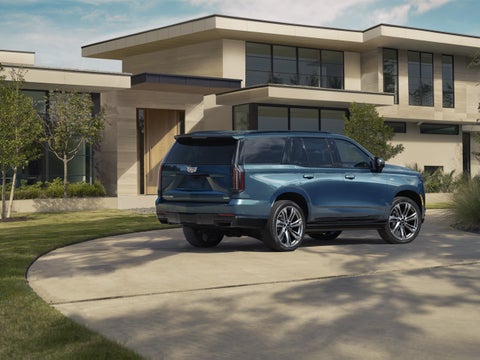 Medina Cadillac in MEDINA OH