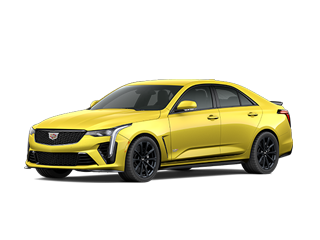 Cadillac CT4 - Medina Cadillac in MEDINA OH