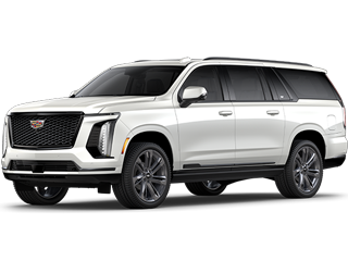 Cadillac Escalade ESV - Medina Cadillac in MEDINA OH