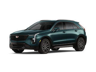Cadillac XT4 - Medina Cadillac in MEDINA OH
