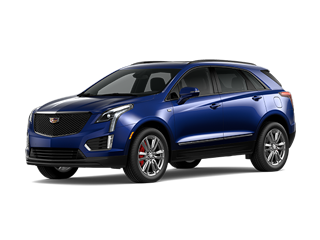 Cadillac XT5 - Medina Cadillac in MEDINA OH