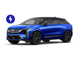 OPTIQ-V - Medina Cadillac in MEDINA OH