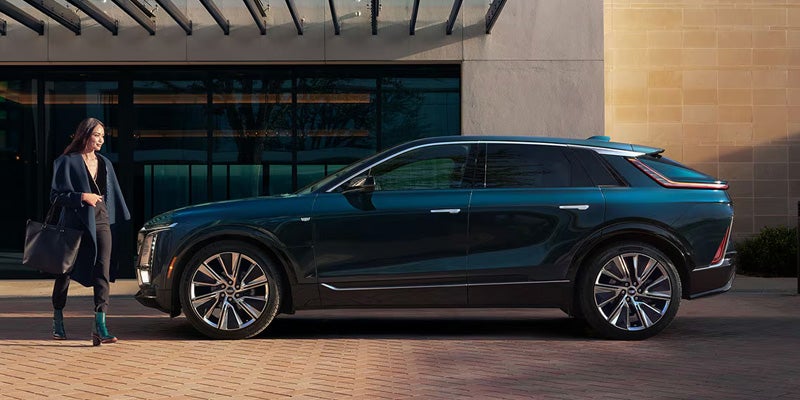 2026 Cadillac LYRIQ