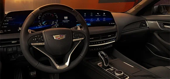 cadillac-CT5-interior