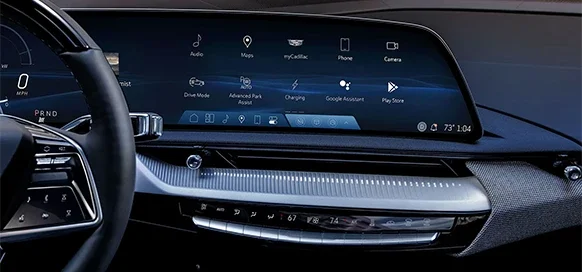 cadillac-optiq-interior