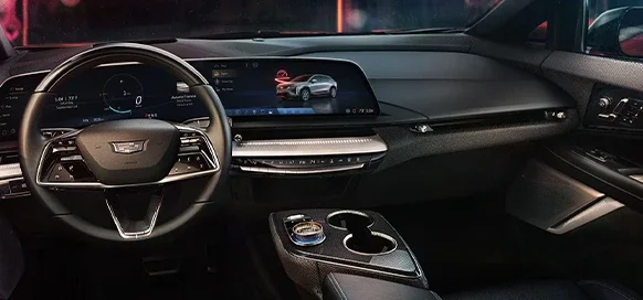 cadillac-optiq-interior