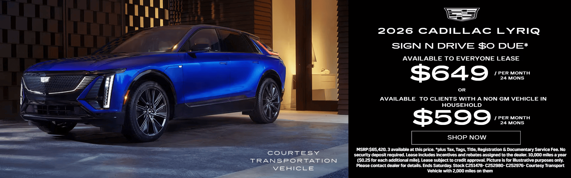 Cadillac Dealer Cleveland